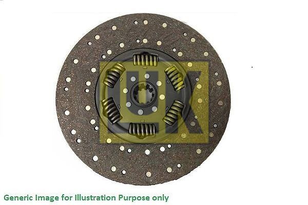 LuK 410 0004 10: Pilotlager, Kupplung