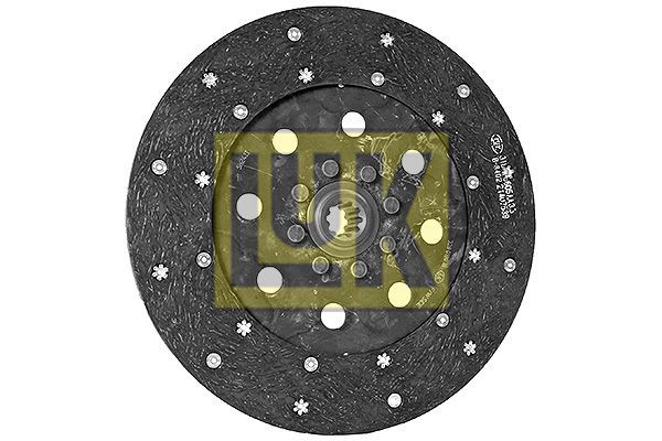 LuK 624 3180 33: Spojková sada s centrálním vypínačem relé, Pro montáž je nutné speciální nářadí, Dvouhmotový setrvačník přezkoušet a případně obnovit