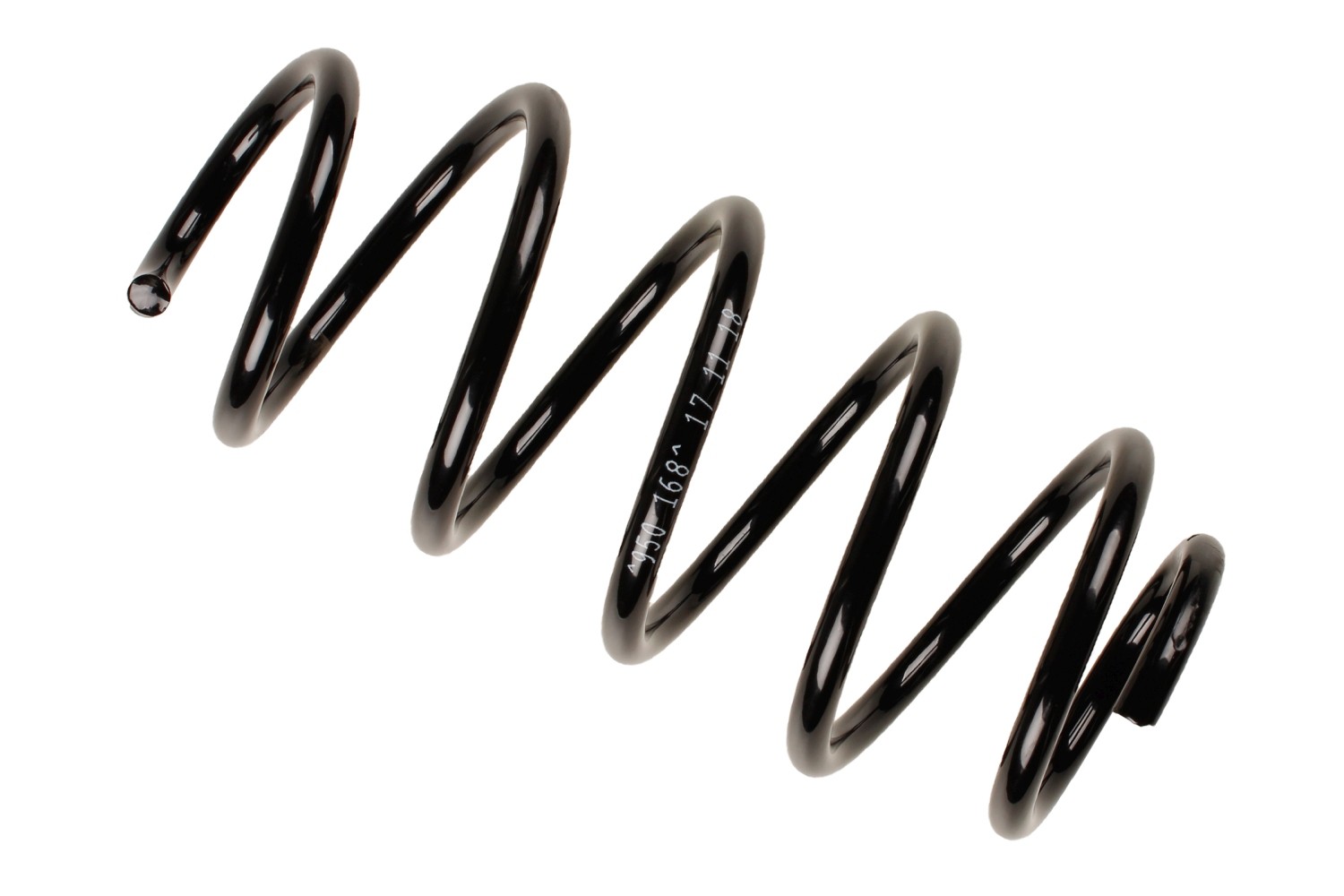 BILSTEIN 36-199617: Fjær framaksel - B3 OE Replacement