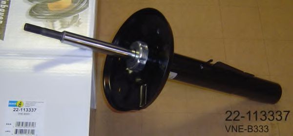 BILSTEIN 22-113337: Lengéscsillapító elsőtengely, gáznyomásos, Gólyaláb B4 OE Replacement