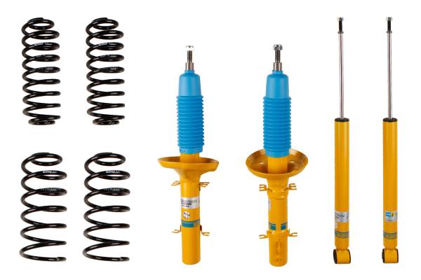 BILSTEIN 37-130930: Fjær framaksel - B3 OE Replacement