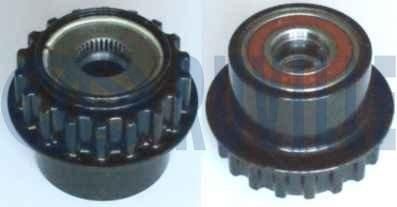 RUVILLE 56607701: Bomba de agua + kit de correa de distribución