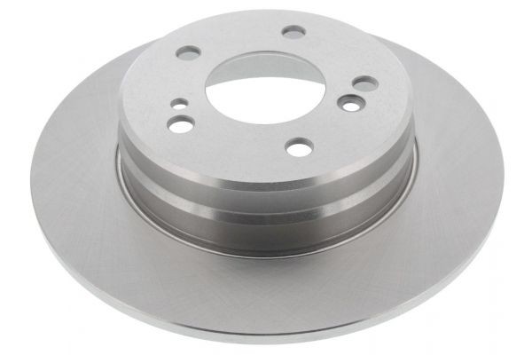 MAPCO 45741: Bromsskiva Bakaxel, Ø: 278mm, full, Ø: 278mm