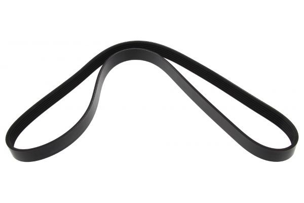 MAPCO 261185: Keilrippenriemen 1185mm, Rippenanzahl: 6