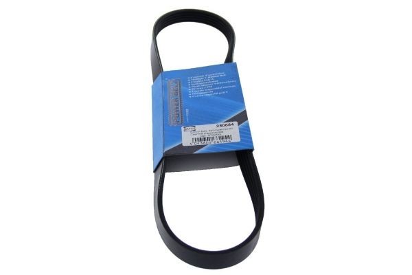 MAPCO 250884: Ozubený klínový řemen 885mm, Počet žeber: 5