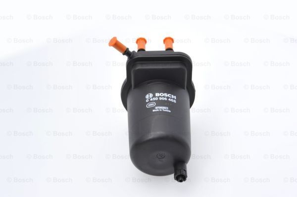 BOSCH 0 450 906 468 Kraftstofffilter