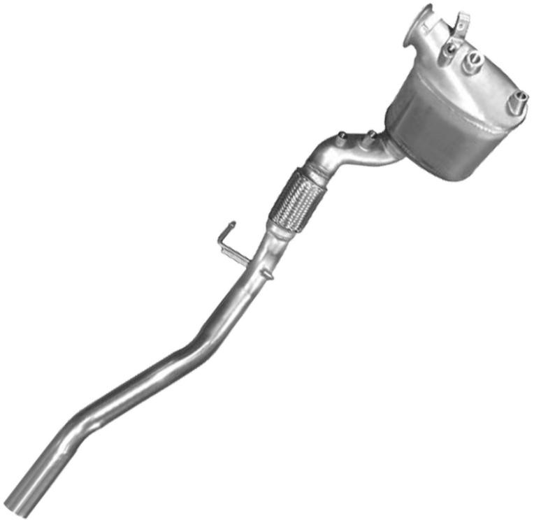 VEGAZ VK-339: Tahmafilter koos osadega