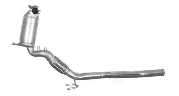 VEGAZ VK-341: Tahmafilter koos osadega