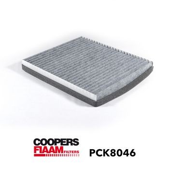 COOPERSFIAAM FILTERS PCK8046: Pollenfilter Aktivkulfilter