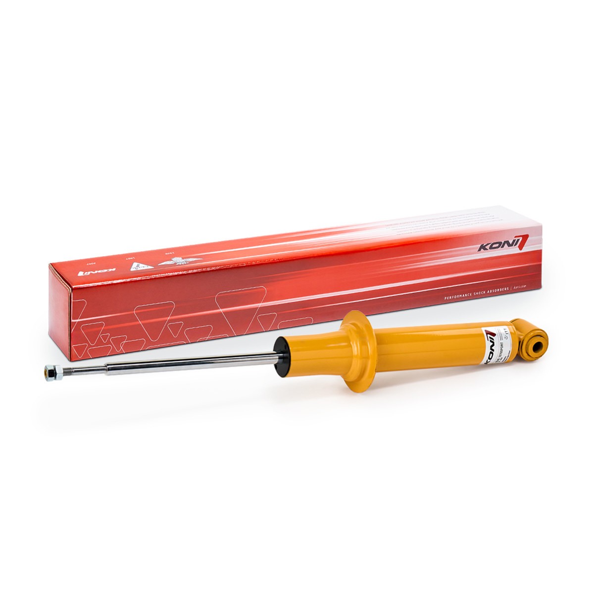 KONI 8240-1076SPORT: Støtdemper gasstrykk, fjærdemper SPORT