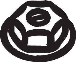 BOSAL 258-338: Veržlė