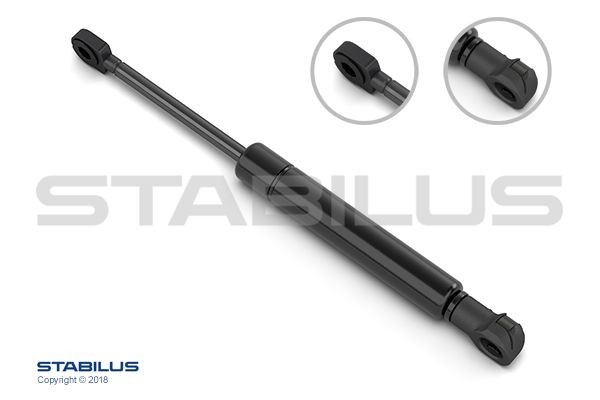 STABILUS 587474: Gasfeder, Mittelkonsole STAB-O-SHOC