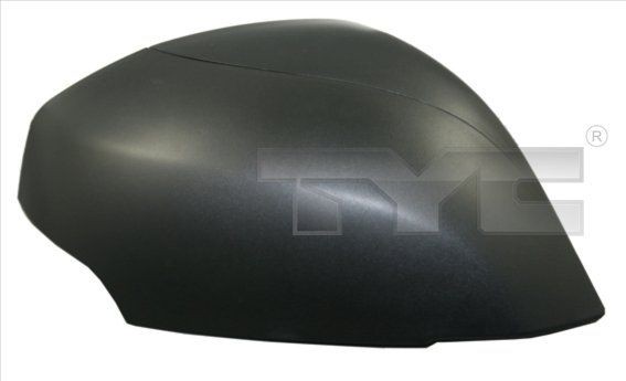 TYC 328-0165-2: Korpuss, Ārējais atpakaļskata spogulis