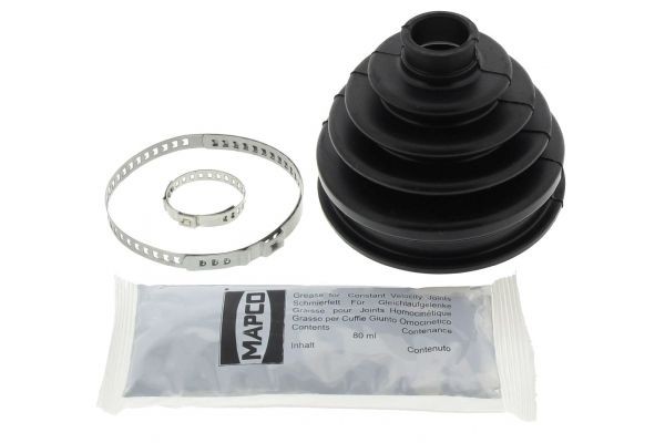 MAPCO 18714: Kaitsekummikomplekt, veovõll rattapool