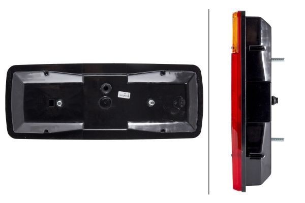 HELLA 8MP 376 818-841: Bomba de água + kit de correia dentada HELLA BLACK MAGIC