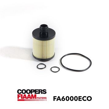 COOPERSFIAAM FILTERS FA6000ECO: Olejový filter