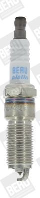BERU Z342: Gyújtógyertya Kulcsméret: 16 mm, ULTRA