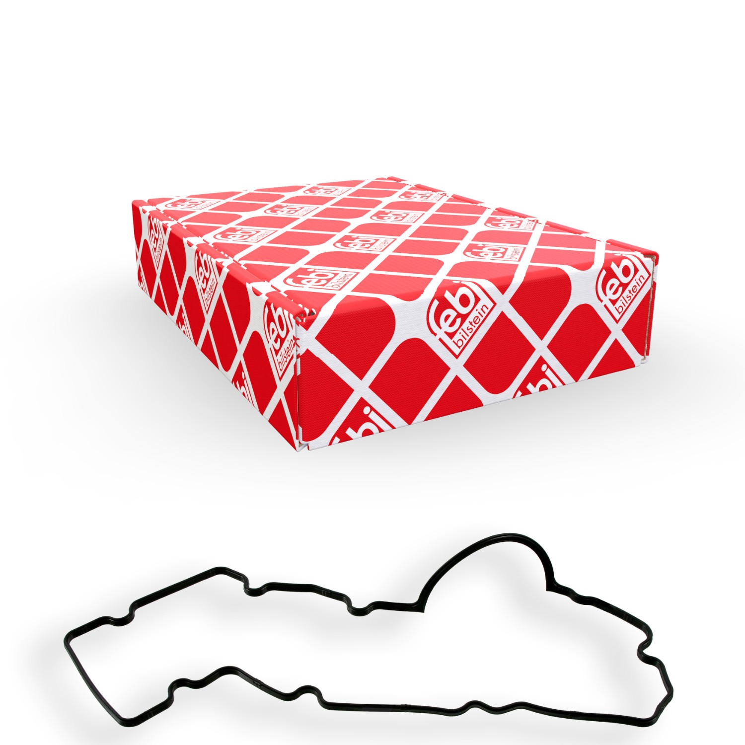 FEBI BILSTEIN 09195 Dichtung, Gehäusedeckel (Kurbelgehäuse)