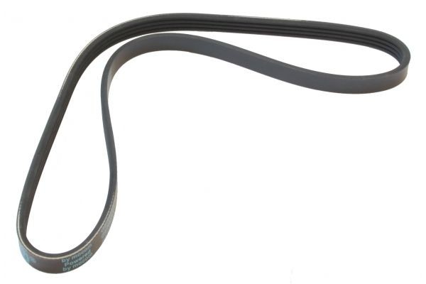 MAPCO 240890: Correia trapezoidal estriada 890mm, Número de nervuras: 4