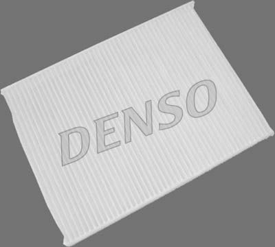 DENSO DCF364P: Pollenfilter Partikelfilter