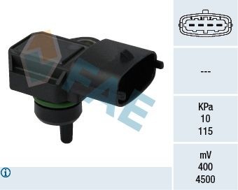 FAE 15118: MAP sensor