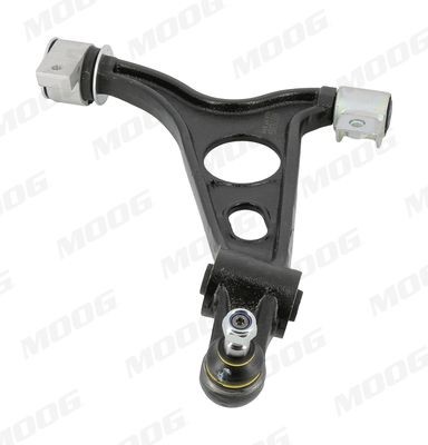 MOOG AL-TC-8079: Tukivarsi Vasen, Alla, Etuakseli, Alapallo-/pallonivelellä, Kumilaakerilla