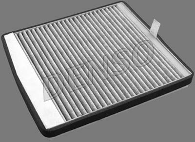 DENSO DCF343K: Филтър купе филтър с активен въглен