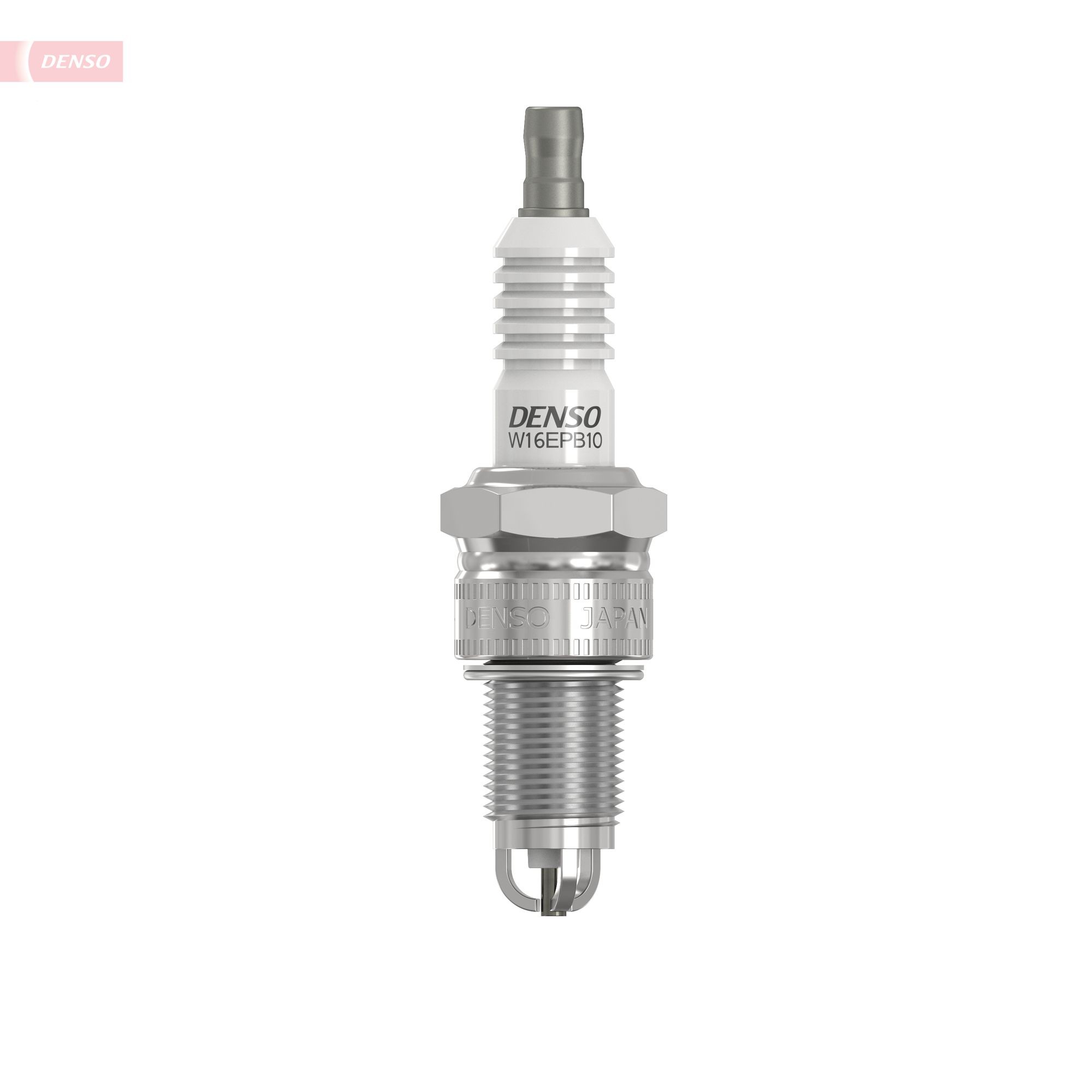 DENSO W16EPB10: Bougie Sleutelwijdte: 20.6 mm Nickel