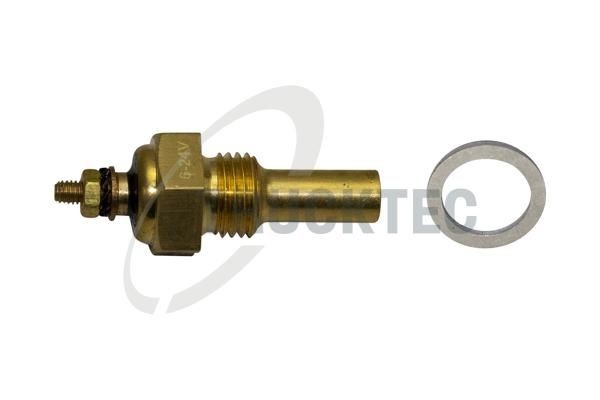 TRUCKTEC AUTOMOTIVE 01.42.009: Senzor, temperatura lichid de racire M14 x 1,5, 120°C