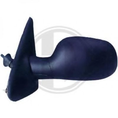 DIEDERICHS 4462025: Εξωτερικός καθρέπτης αριστερά