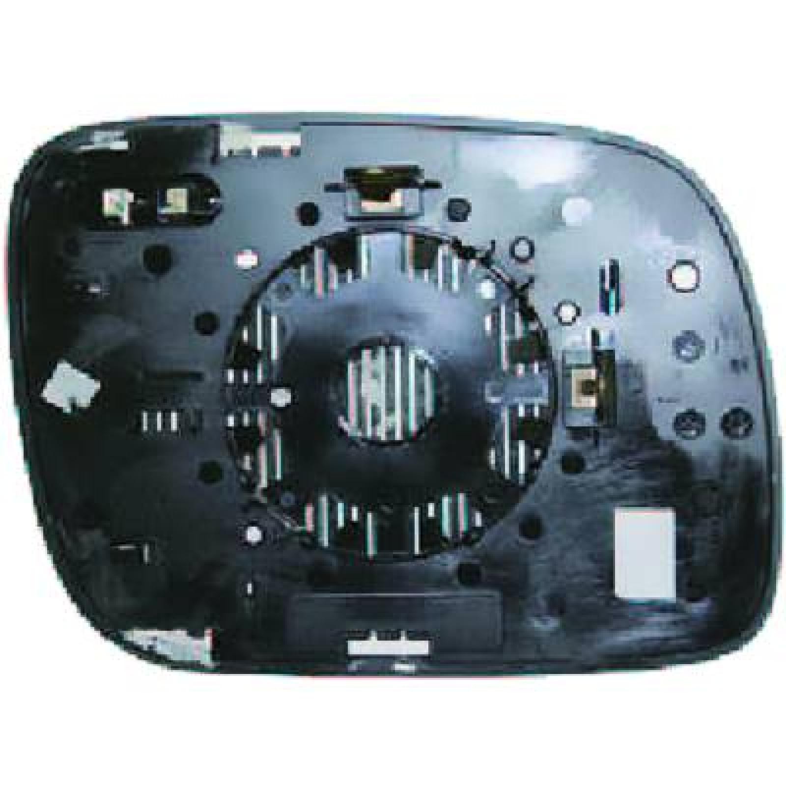 DIEDERICHS 2285127: Κρύσταλλο καθρέφτη, εξωτ. καθρέφτης αριστερά