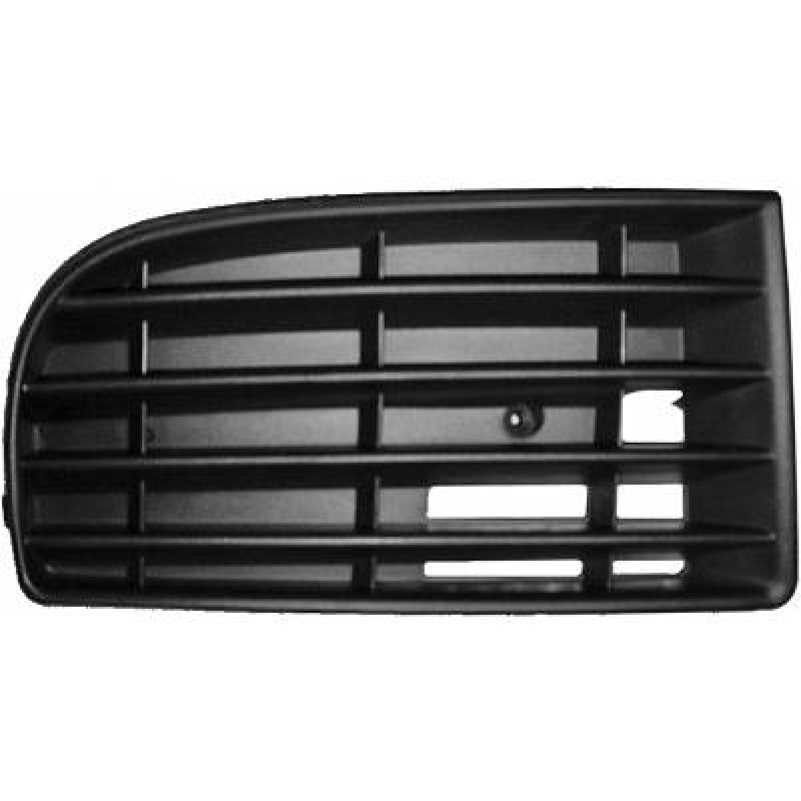 DIEDERICHS 2214046: Ventilatiegrille, bumper rechts Priority Parts