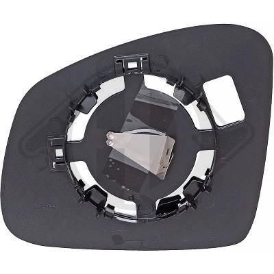 DIEDERICHS 4415327: Κάλυμμα, εξωτερικός καθρέπτης