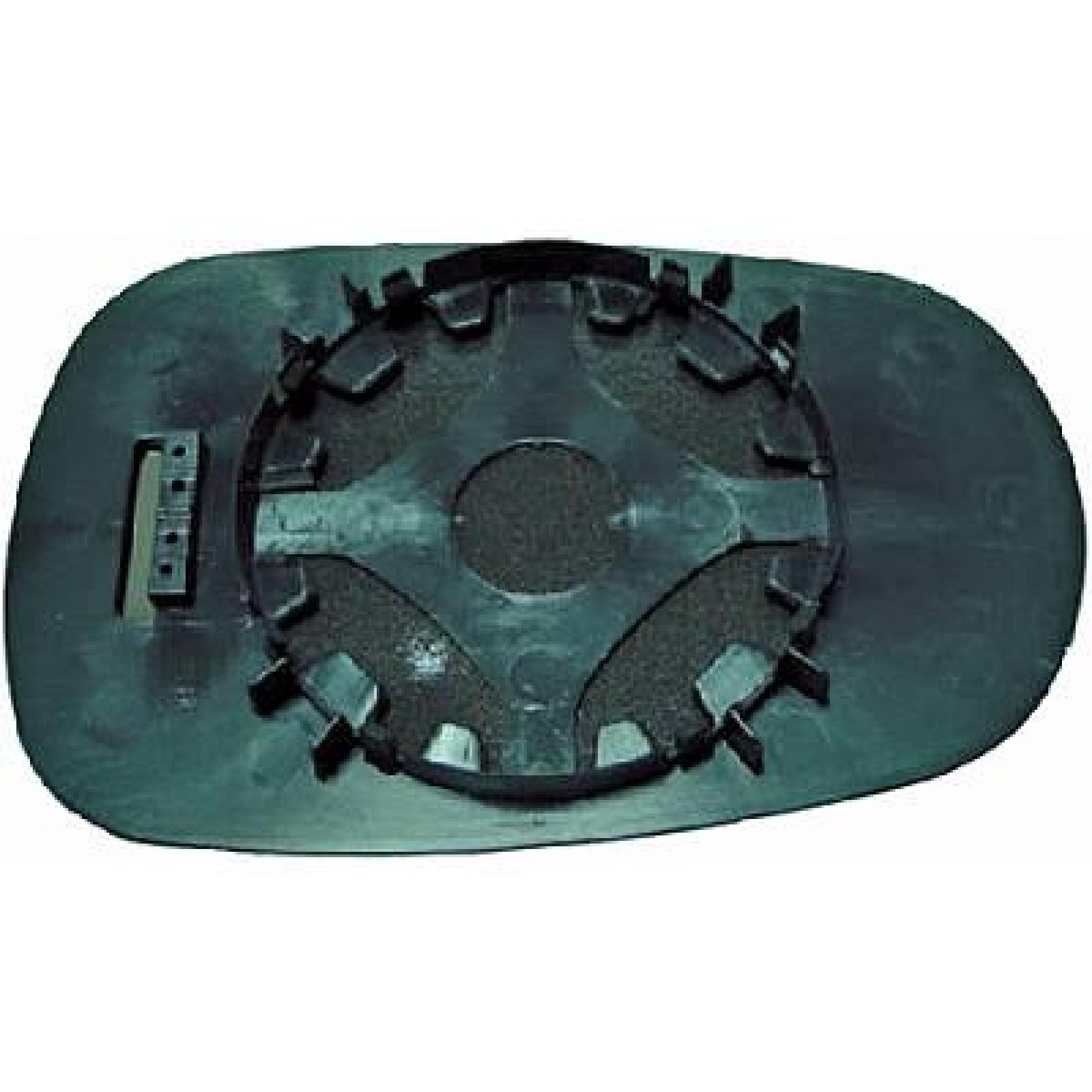 DIEDERICHS 4413127: Κρύσταλλο καθρέφτη, εξωτ. καθρέφτης αριστερά