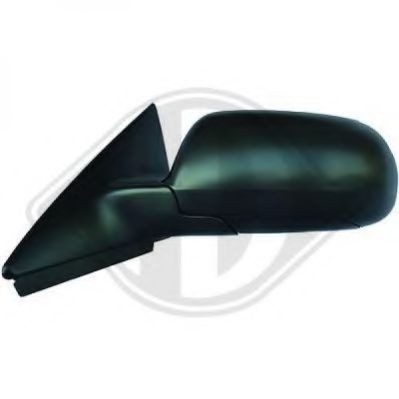 DIEDERICHS 1024025: Εξωτερικός καθρέπτης αριστερά