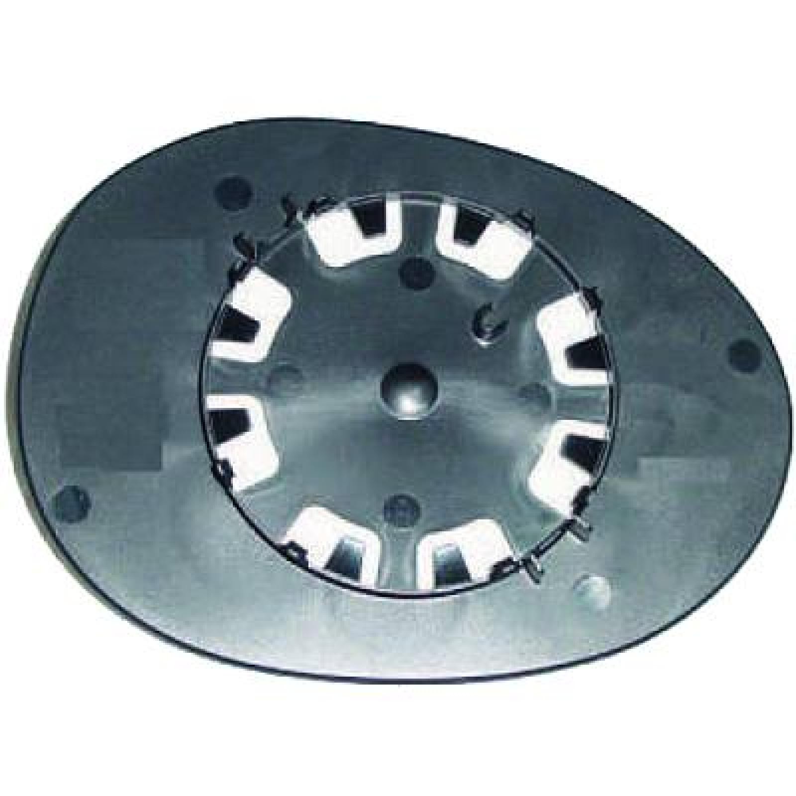 DIEDERICHS 6600026: Κρύσταλλο καθρέφτη, εξωτ. καθρέφτης δεξιά