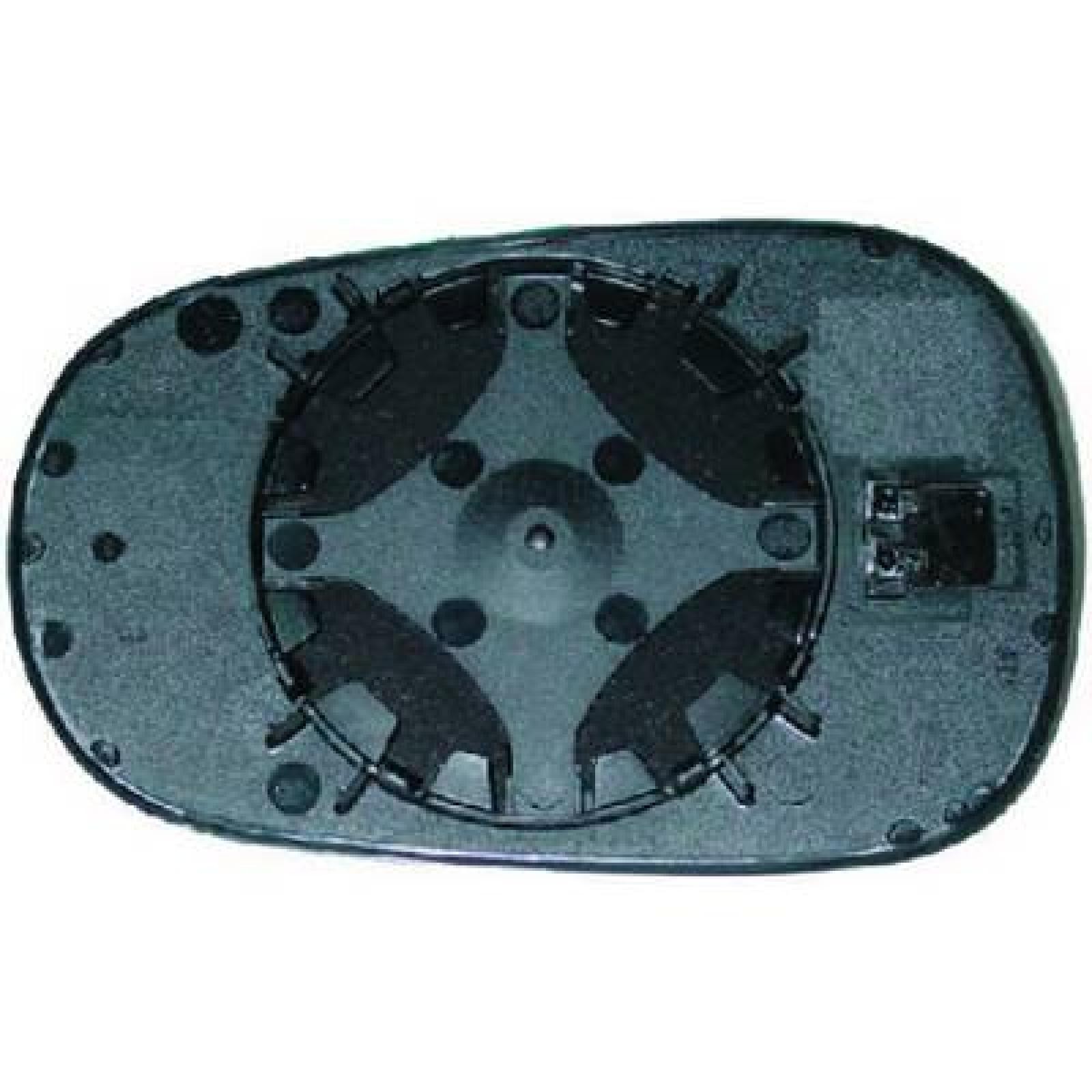 DIEDERICHS 4405227: Κρύσταλλο καθρέφτη, εξωτ. καθρέφτης αριστερά