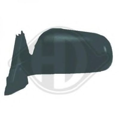 DIEDERICHS 1023225: Εξωτερικός καθρέπτης αριστερά