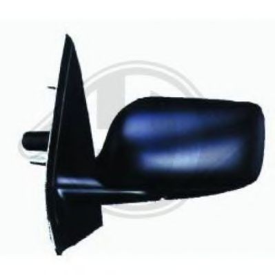 DIEDERICHS 3040125: Εξωτερικός καθρέπτης αριστερά