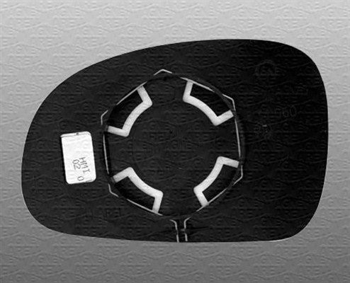 MAGNETI MARELLI 351991305180: Κρύσταλλο καθρέφτη, εξωτ. καθρέφτης