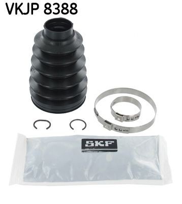 SKF VKJP 8388: Asmanchetten set Thermoplastic