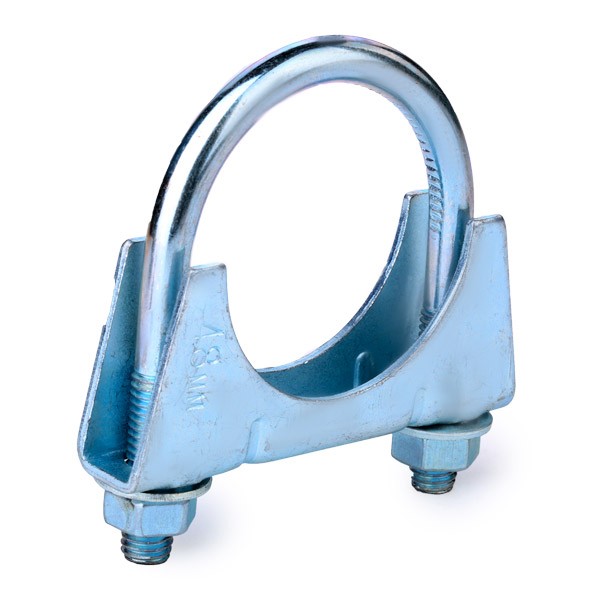 WALKER 82308: Spaustukas, išmetimo sistema