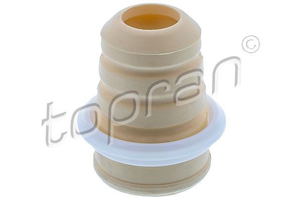 TOPRAN 722 789: Aanslagrubber, vering Vooras rechts, Vooras links