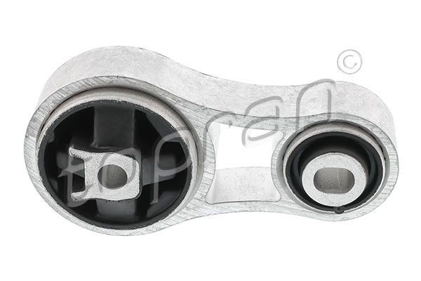 TOPRAN 207 757: Felfüggesztés, motor hátsó, fenn