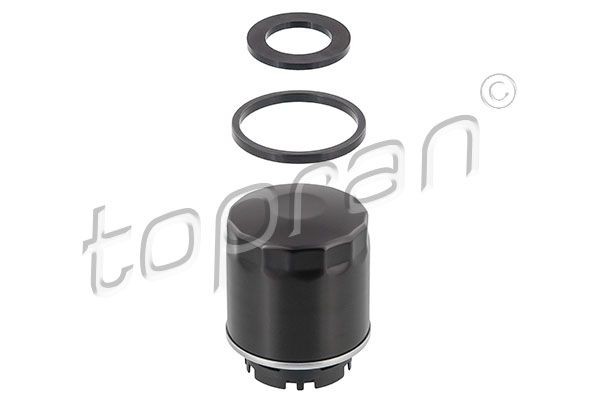 TOPRAN 112 937: Ölfilter mit Dichtungen