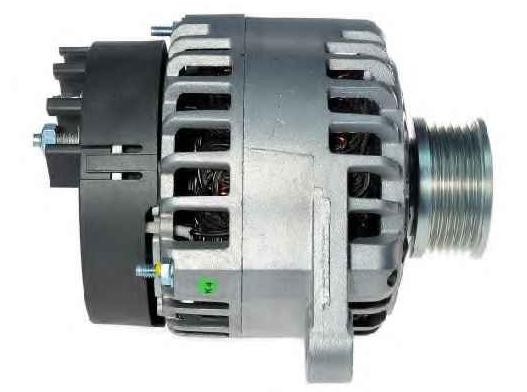 MAGNETI MARELLI 943318851010: Alternator 120A