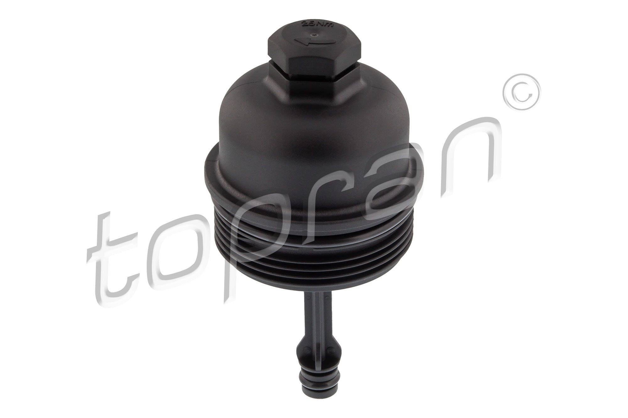 TOPRAN 108 252: Strammehjul, tandrem PREMIUM BRAND