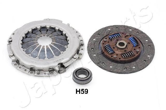 JAPANPARTS KF-H59: Kit de embraiagem