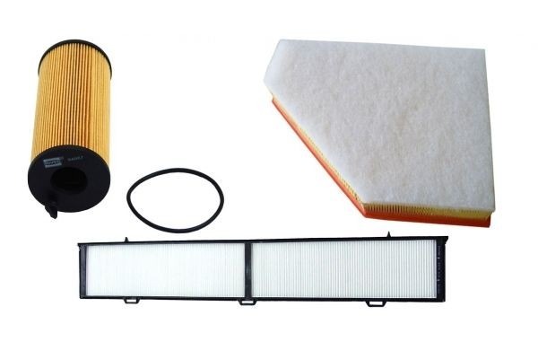 MAPCO 68750: Filtrs-Komplekts