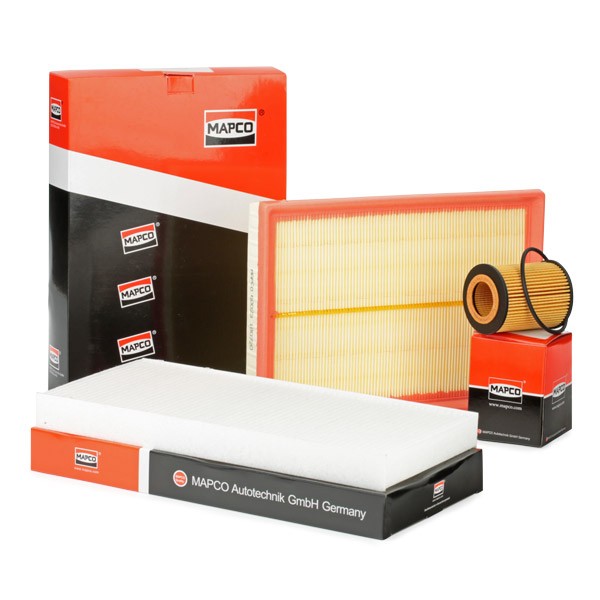 MAPCO 68719: Filterset